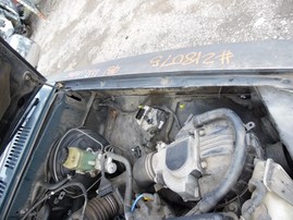 1995 TOYOTA 4RUNNER SR5 GREEN 3.0L AT 2WD Z18075